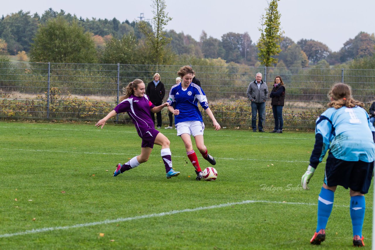 Bild 163 - B-Juniorinnen FSC Kaltenkirchen - Holstein Kiel : Ergebnis: 0:10